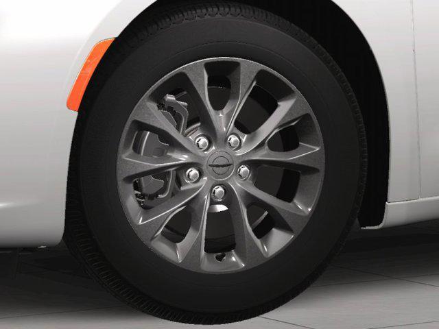 new 2025 Chrysler Pacifica car, priced at $47,440