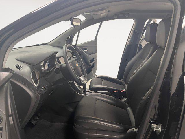 used 2021 Chevrolet Trax car, priced at $18,955