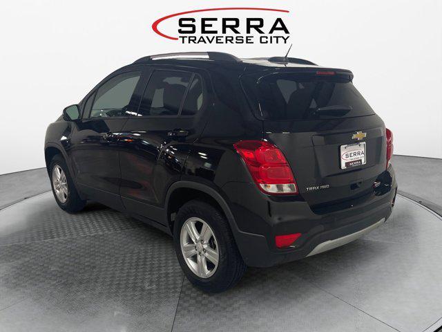 used 2021 Chevrolet Trax car, priced at $18,955