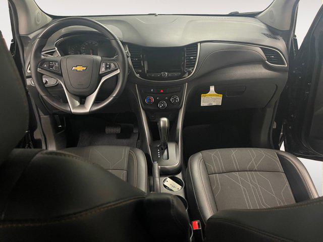 used 2021 Chevrolet Trax car, priced at $18,955