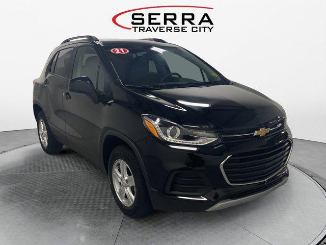 used 2021 Chevrolet Trax car, priced at $18,955