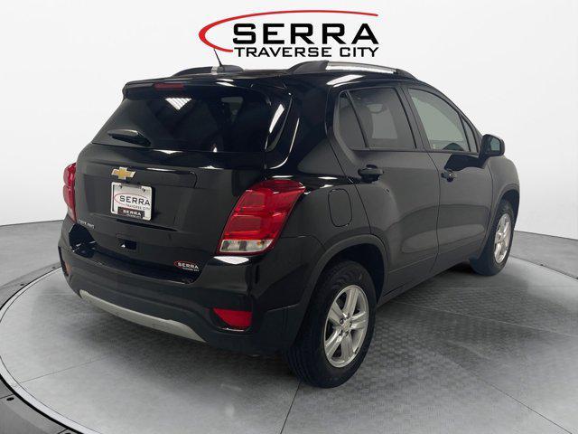 used 2021 Chevrolet Trax car, priced at $18,955