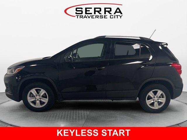 used 2021 Chevrolet Trax car, priced at $18,955