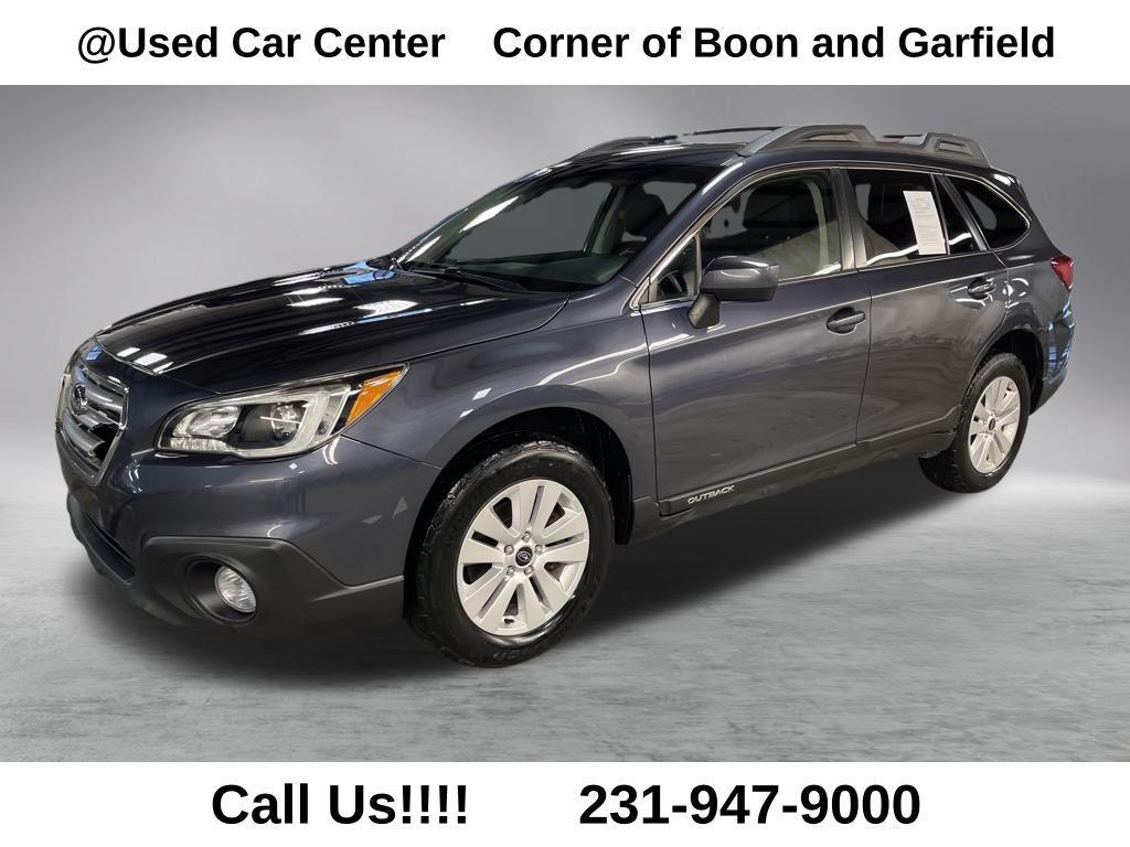 used 2017 Subaru Outback car, priced at $13,622