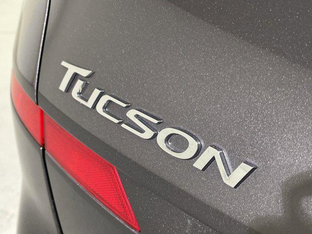 used 2021 Hyundai Tucson car, priced at $23,967