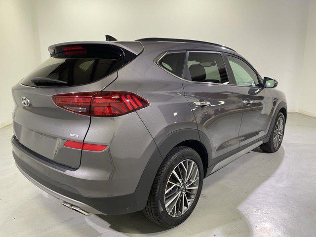 used 2021 Hyundai Tucson car, priced at $23,967