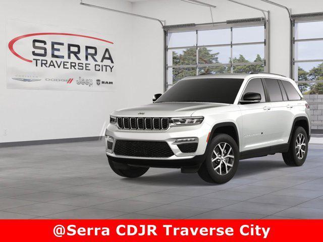 new 2025 Jeep Grand Cherokee car, priced at $51,200