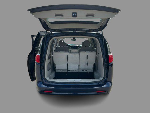 used 2017 Chrysler Pacifica car, priced at $12,911