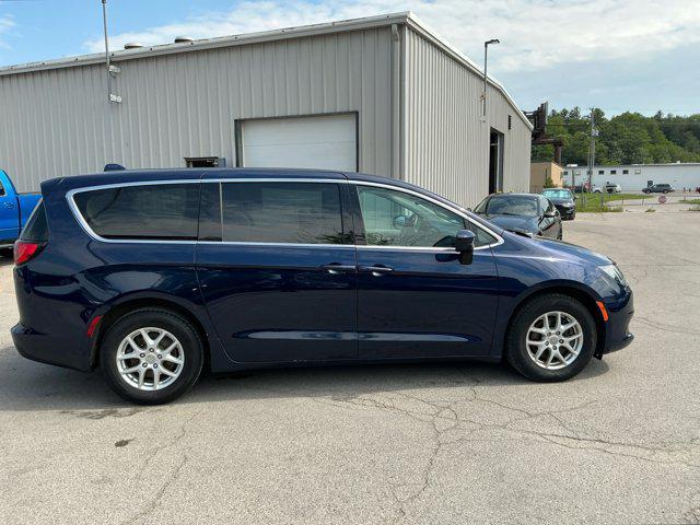 used 2017 Chrysler Pacifica car, priced at $12,911
