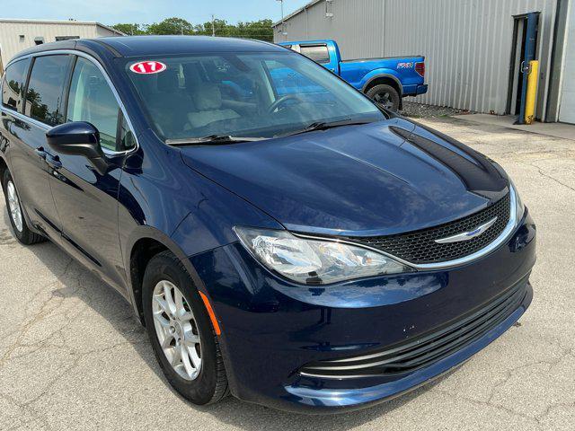 used 2017 Chrysler Pacifica car, priced at $12,911