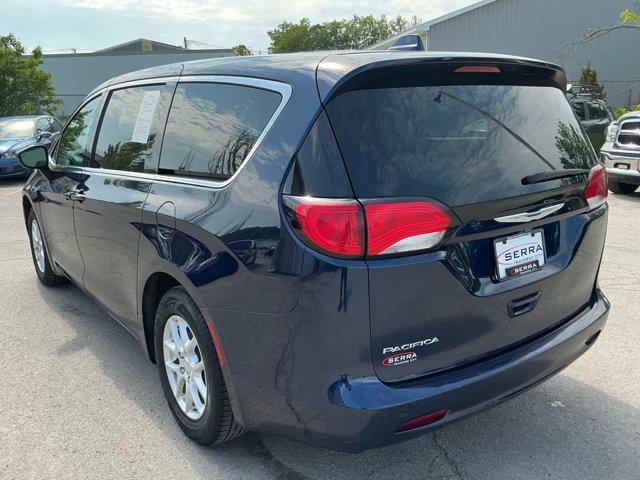 used 2017 Chrysler Pacifica car, priced at $12,911
