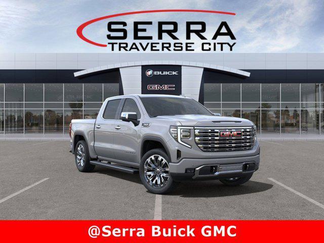 new 2024 GMC Sierra 1500 car, priced at $69,826