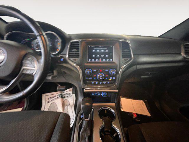 used 2021 Jeep Grand Cherokee car, priced at $25,506