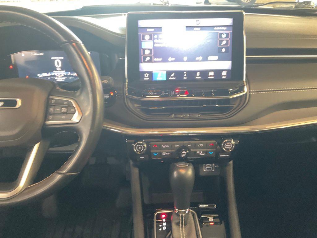 used 2022 Jeep Compass car, priced at $21,911