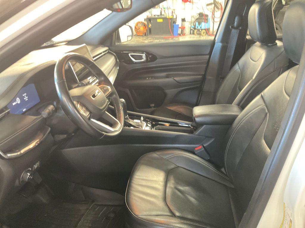 used 2022 Jeep Compass car, priced at $21,911