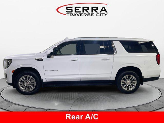 used 2022 GMC Yukon XL car, priced at $46,479