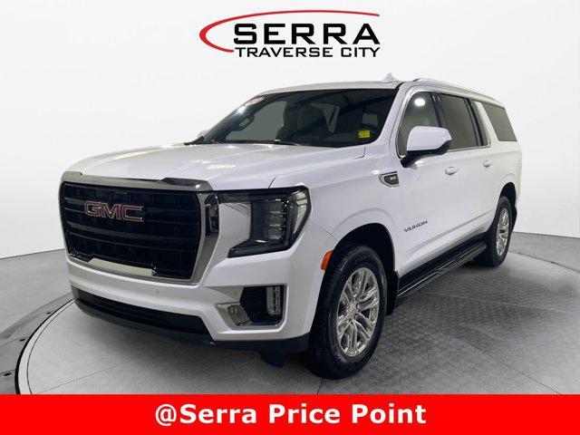 used 2022 GMC Yukon XL car, priced at $46,479