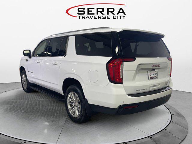 used 2022 GMC Yukon XL car, priced at $46,479