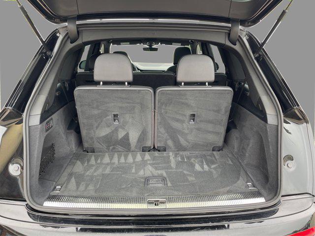 used 2018 Audi Q7 car, priced at $18,411