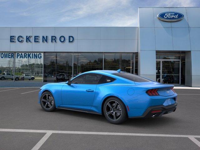 new 2024 Ford Mustang car, priced at $33,495