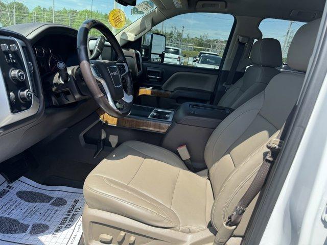 used 2017 GMC Sierra 1500 car, priced at $32,875