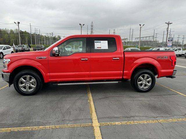 used 2018 Ford F-150 car, priced at $23,199