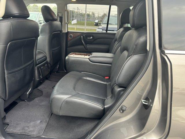used 2018 INFINITI QX80 car, priced at $23,279