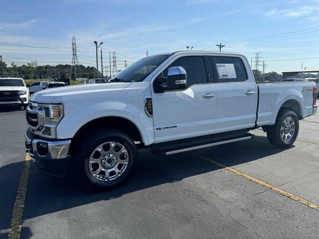 used 2021 Ford F-250 car, priced at $63,282