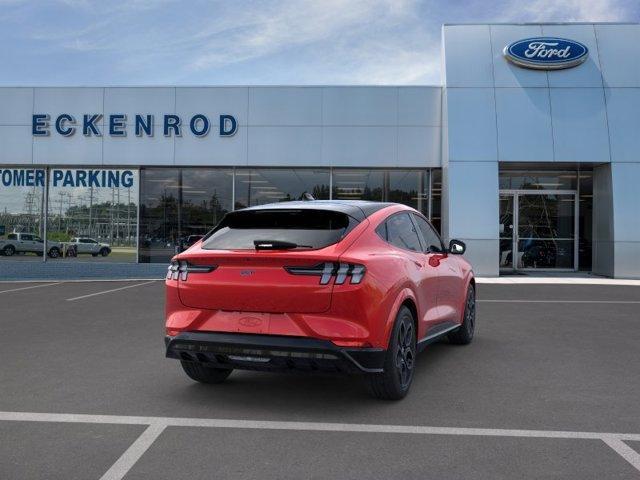 new 2023 Ford Mustang Mach-E car, priced at $51,700