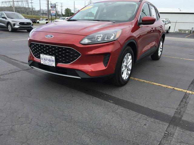 used 2021 Ford Escape car, priced at $20,800