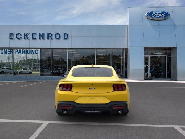 new 2024 Ford Mustang car, priced at $49,095