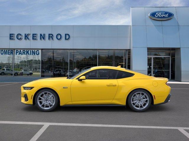 new 2024 Ford Mustang car, priced at $49,095