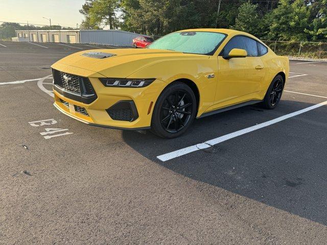 new 2024 Ford Mustang car, priced at $49,095