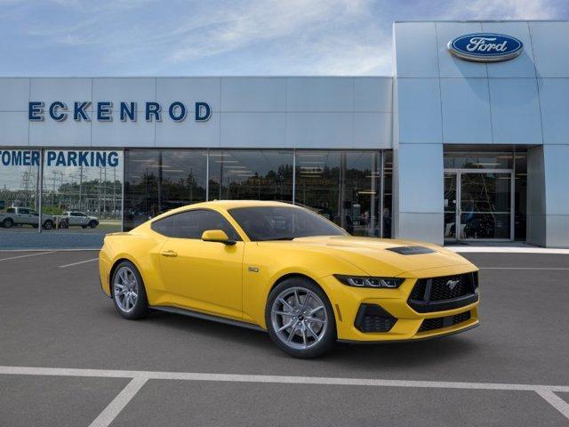 new 2024 Ford Mustang car, priced at $49,095