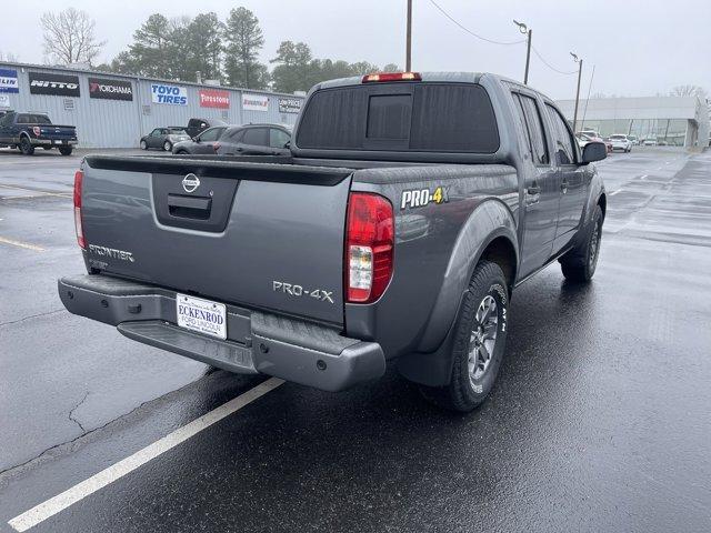 used 2018 Nissan Frontier car, priced at $22,984