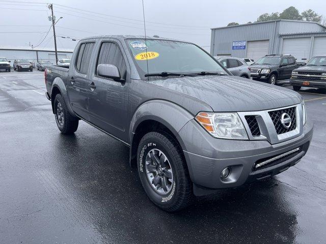 used 2018 Nissan Frontier car, priced at $23,675