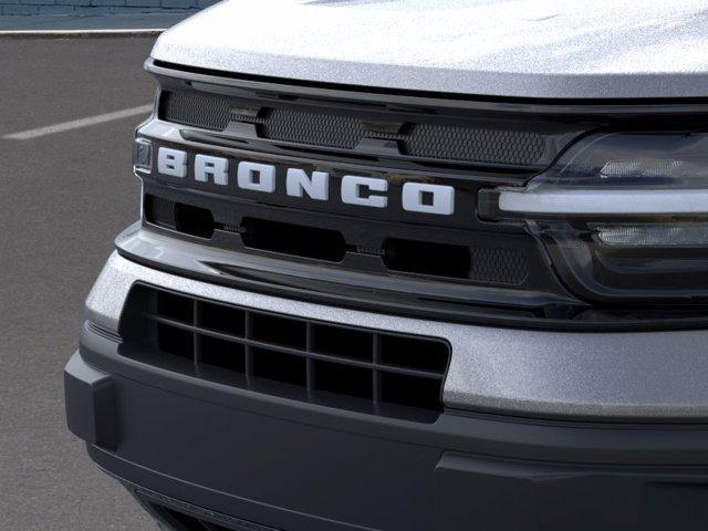 new 2024 Ford Bronco Sport car, priced at $33,568