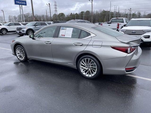 used 2021 Lexus ES 300h car, priced at $34,995