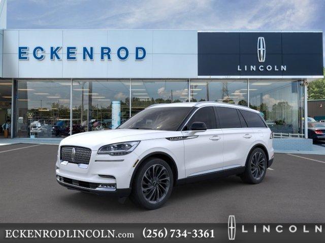 new 2024 Lincoln Aviator car, priced at $72,525