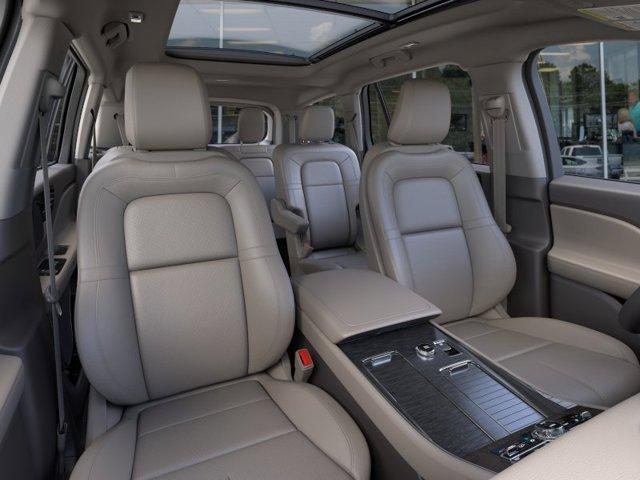 new 2024 Lincoln Aviator car, priced at $68,862