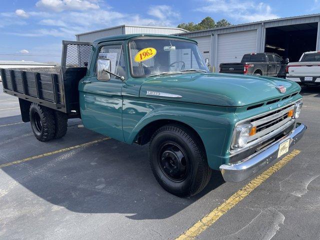 used 1962 Ford F-350 car, priced at $19,995