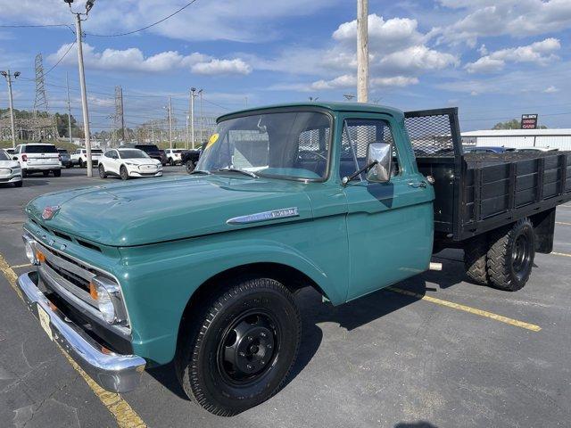 used 1962 Ford F-350 car, priced at $17,900