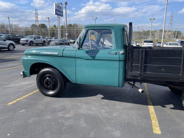 used 1962 Ford F-350 car, priced at $19,995