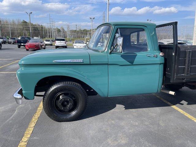 used 1962 Ford F-350 car, priced at $15,900