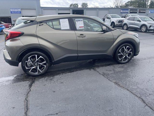 used 2021 Toyota C-HR car, priced at $20,899