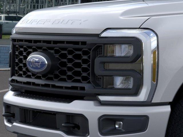 new 2024 Ford F-250 car, priced at $71,550