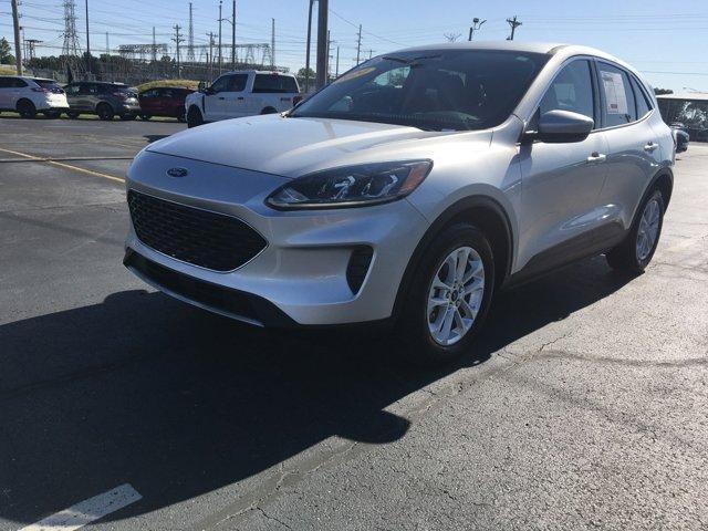 used 2020 Ford Escape car, priced at $18,707