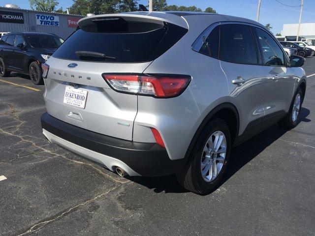 used 2020 Ford Escape car, priced at $18,707