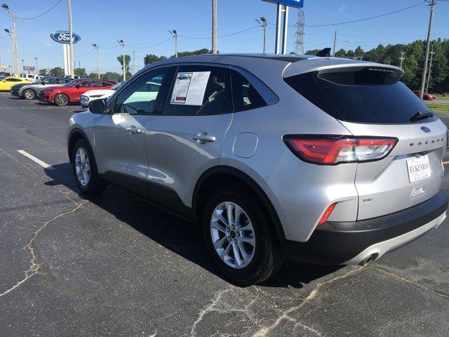 used 2020 Ford Escape car, priced at $18,707