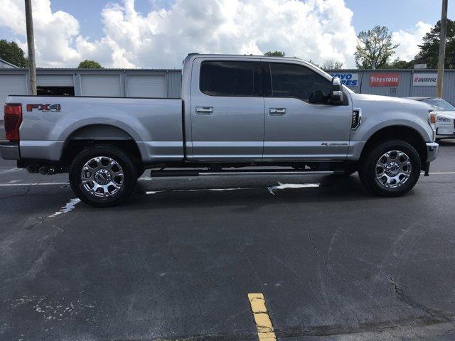 used 2022 Ford F-250 car, priced at $58,340